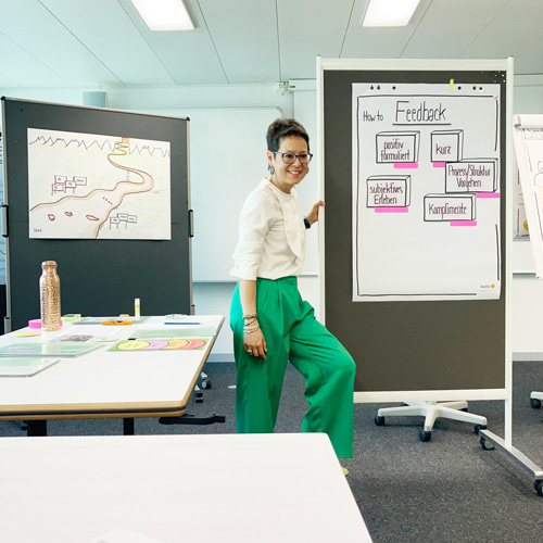 Führungskräfte Coaching in Zürich & der Schweiz Klar & authentisch führen. Wirksam kommunizieren. Souverän entscheiden.