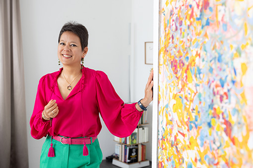 Ancilla Schmidhauser - Führungskräfte Coaching in Zürich und ganze Schweiz