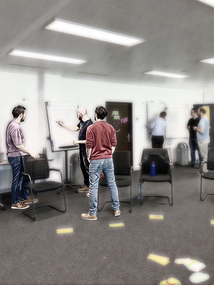 Führungskräfte Coaching in Zürich & der Schweiz Klar & authentisch führen. Wirksam kommunizieren. Souverän entscheiden.