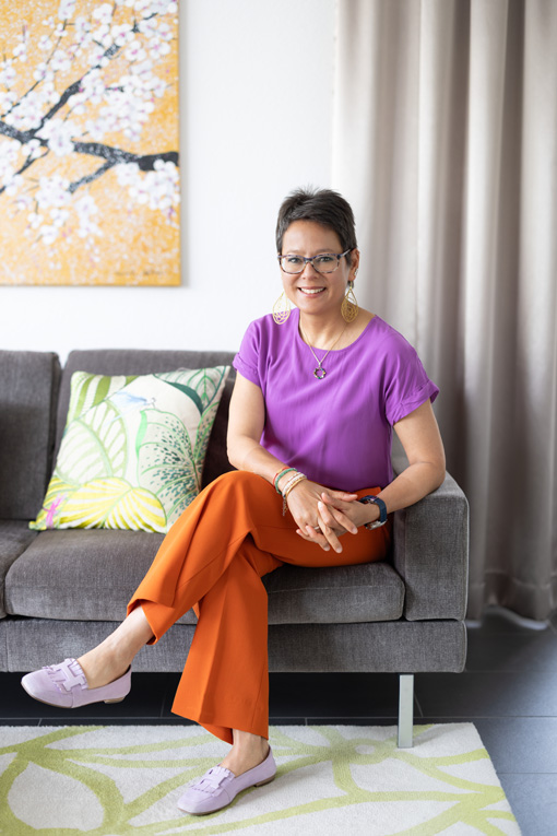 Ancilla Schmidhauser Führungskräfte Coaching