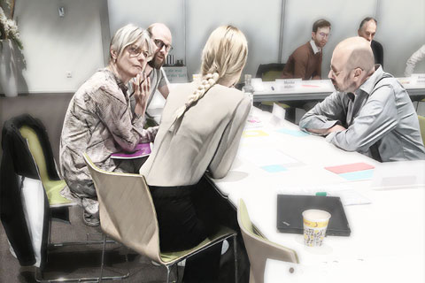 Typische Themen für Business Storytelling & Narrative Leadership